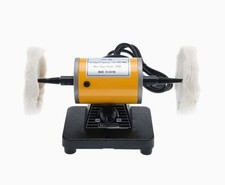 Electric dual polisher for sale  Iva
