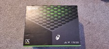Xbox series console for sale  LEICESTER