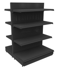 Mittelraumgondel metallregal g gebraucht kaufen  Dülmen