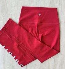 Red lululemon wunder for sale  Kennewick