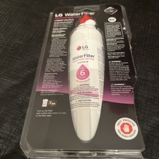 Filtro de água LG genuíno LT800P/PC/PCS cartucho de substituição NOVO comprar usado  Enviando para Brazil