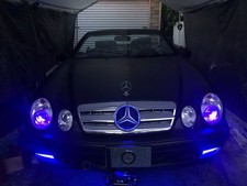 Mercedes benz clk320 for sale  Hollywood