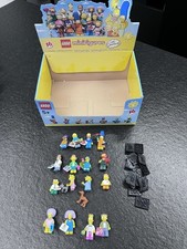Lego simpson minifigure usato  Tradate