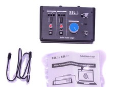 Interface de áudio Solid State Logic SSL 2 MKII 2 x 2 USB-C PROBLEMA comprar usado  Enviando para Brazil