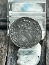 1907 silver pence for sale 1907 silver pence for sale  MILTON KEYNES