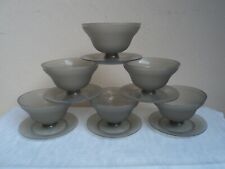 Tupperware coupes dessert d'occasion  Marck