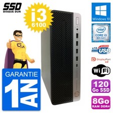 Prodesk 600 sff d'occasion  France