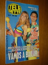 Telesette 1993 brigitta usato  San Marcello Piteglio