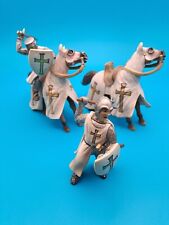 Schleich kreuzritter ritter gebraucht kaufen  Farschwlr., Kasel, Osburg