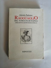 Antonio paduano ragguaglio usato  Nocera Superiore