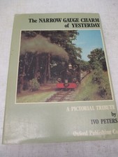 Narrow gauge charm for sale  ILFRACOMBE