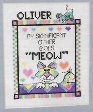 Significant cross stitch for sale  Canon City