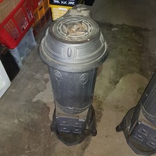 Alter guss kanonenofen gebraucht kaufen  Kirtorf