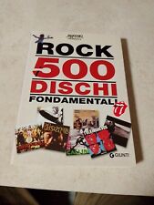 Rock 500 dischi usato  Macherio