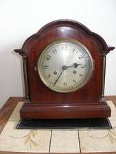Tameside mantle clock for sale  LONDON