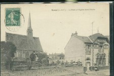 Selles ssarge poste d'occasion  Reims