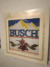 Vintage 1980 busch for sale  Philadelphia