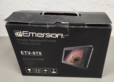 Emerson portable television for sale  Colorado Springs