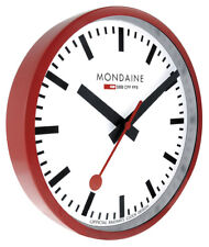 Relógio de parede Mondaine A990.CLOCK.11SBC comprar usado  Enviando para Brazil