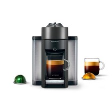 Cafetera y cafetera espresso Nespresso Vertuo de De’Longhi grafito metal segunda mano  Embacar hacia Mexico