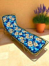 Chaise longue transat d'occasion  La Gacilly
