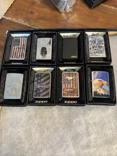Zippo lot lighter for sale  Corning
