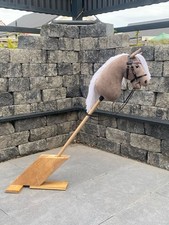 Hobby horse handgefertigt gebraucht kaufen  Jever
