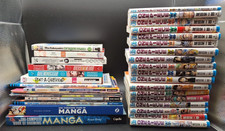 manga comics for sale  WAKEFIELD