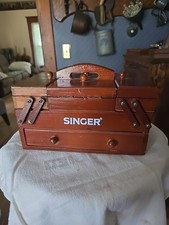 Vtg singer wood for sale  Marcellus