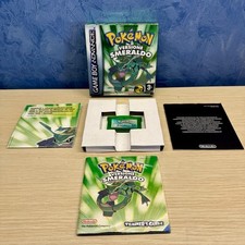 Pokemon smeraldo nintendo usato  Frattaminore