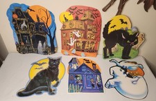 Vtg lot halloween for sale  Reading