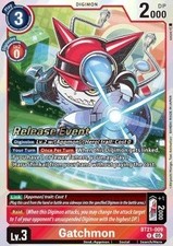 Digimon gatchmon 21p gebraucht kaufen  Landstuhl