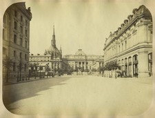 Paris. palais justice d'occasion  Expédié en Belgium