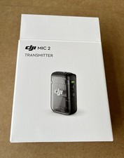 Dji mic transmitter for sale  PETERBOROUGH