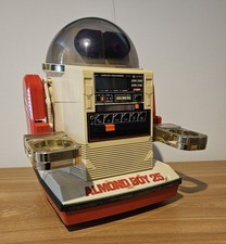 Omnibot vintage tomy for sale  MAESTEG