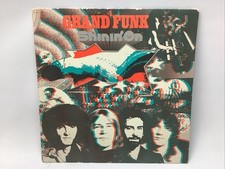 Grand funk shinin for sale  Seagrove