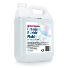 Bubble fluid premium for sale  LEYLAND