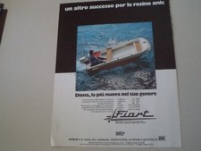 Advertising pubblicità 1973 usato  Salerno