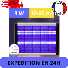 Lampe anti insectes d'occasion  Vire