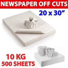 10kg newspaper offcuts for sale  LONDON