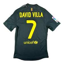 David villa barcelona for sale  LONDON