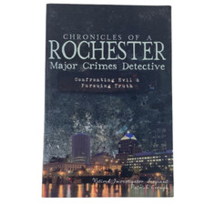 Chronicles rochester major for sale  Brewerton