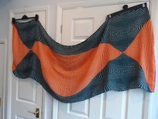Spot pattern shawl for sale  CHELMSFORD