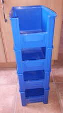 Fox eurobox lagerbox gebraucht kaufen  Ellefeld