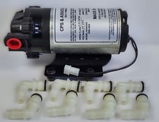 Bomba CPS & Associates SW-060 24 VAC 2 A 0,9 GPM con accesorios segunda mano  Embacar hacia Mexico