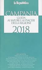 Campania. guida sapori usato  Italia