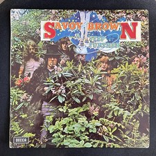 Savoy Brown A Step Further UK 1st stereo LP 1969 Decca SKL 5013 EX vinyl VG slve comprar usado  Enviando para Brazil