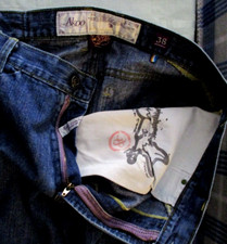 Akoo jeans men for sale  Dubuque