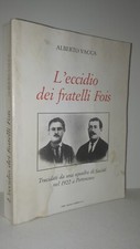 Alberto vacca eccidio usato  Cagliari
