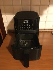 Friggitrice elettrica aria usato  La Spezia